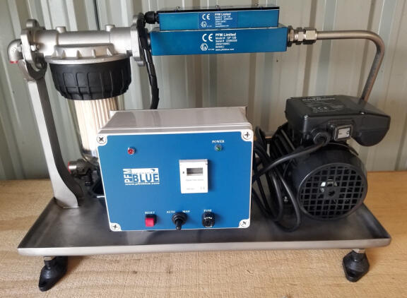 PFM Blue Portable